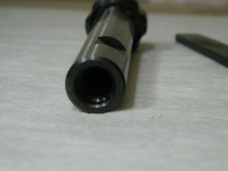 SPI 3/4" Straight Shank Diam Tapping Chuck/Holder SJ 42 Collet Series 76-103-1