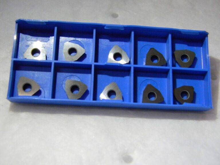 Spec Tool Seating Inserts T-04407-2-2 Grade C2 box of 10 85812