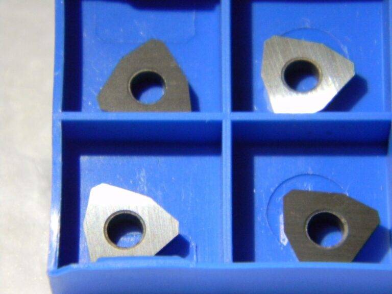 Spec Tool Seating Inserts T-04407-2-2 Grade C2 box of 10 85812