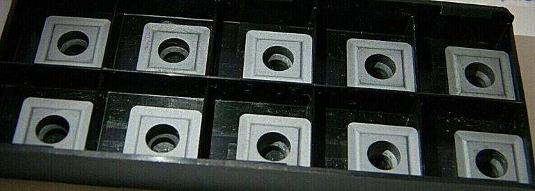 Interstate DPMT32.52 Grade TCN55 Carbide Turning Insert Qty.10 78232881