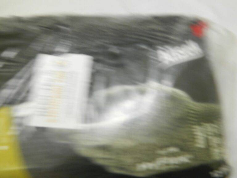 ANSELL Sz S ANSI Cut A4 ANSI Puncture 0 ANSI Abrasion 5 Cut Res. Gloves Qty 12