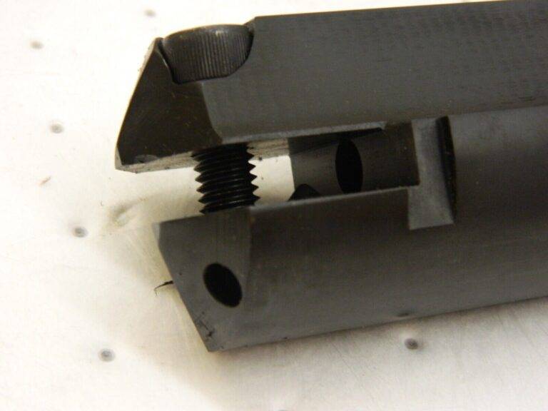 ALLIED IndexableSpadeDrill 2 to 2-7/8″ Dia 9″ Max Depth Straight Flute20841-1500