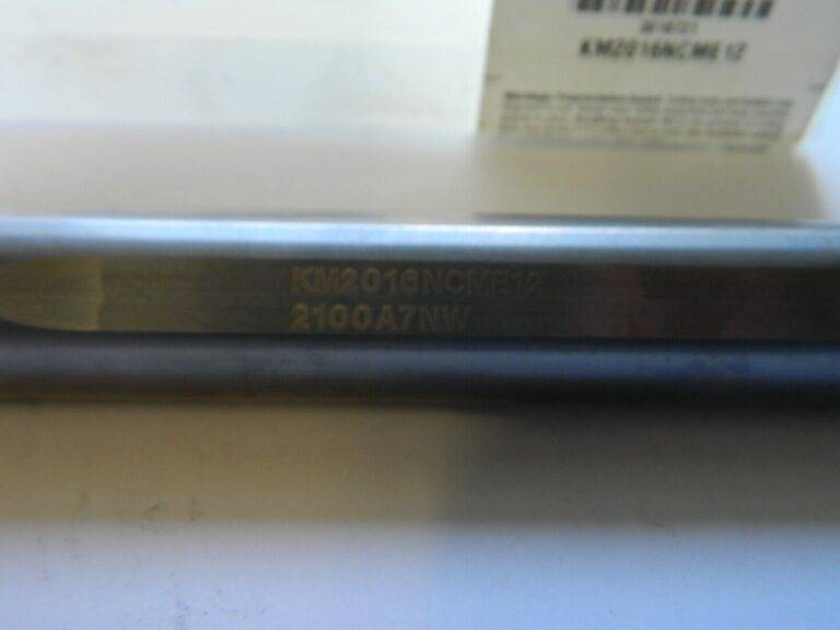 ALLIED IndexableSpadeDrill 2 to 2-7/8″ Dia 9″ Max Depth Straight Flute20841-1500