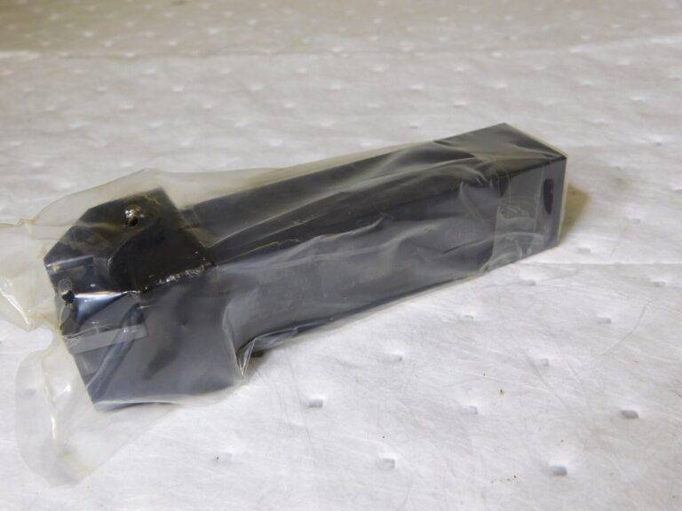 Hertel Indexible Turning Toolholder 1-1/4” Shank Dia Neg Rake RH 6” OAL 1002822