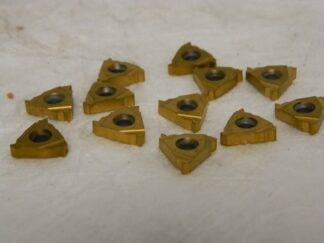 Walter Laydown Threading Insert NTS-ER16 External RH 12 UNJ Qty 12 5029928