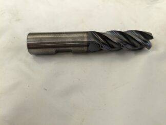 KENNAMETAL Corner Radius End Mill: 5/8″ Dia 4 Fl 4067264