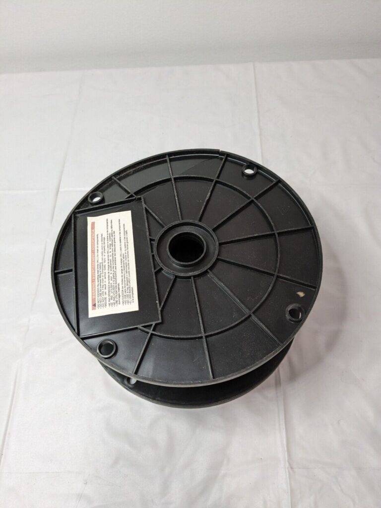 EATON B-LINE Galvanized Wire Rope 3/32" Dia x 500 Ft BKW094