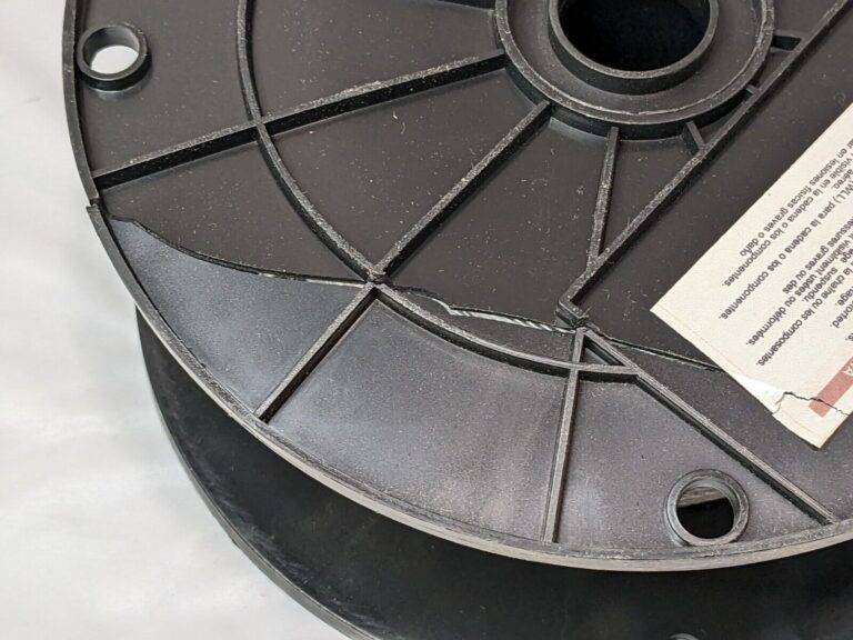 EATON B-LINE Galvanized Wire Rope 3/32" Dia x 500 Ft BKW094