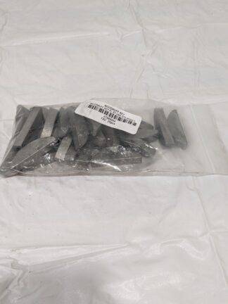 #1222-1 Standard Woodruff Key 2-3/4″ Long x 3/8″ Wide, Steel Qty 25 TXCARBON