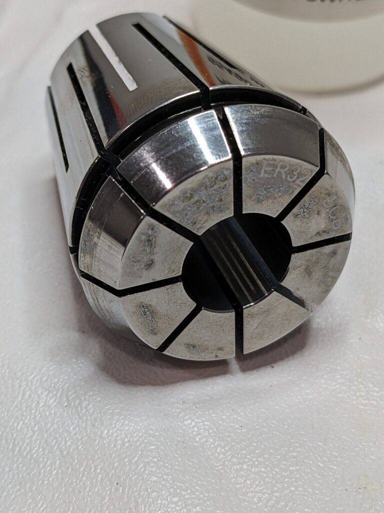 SANDVIK COROMANT ER Collet: ER32, 1/2" 5966362