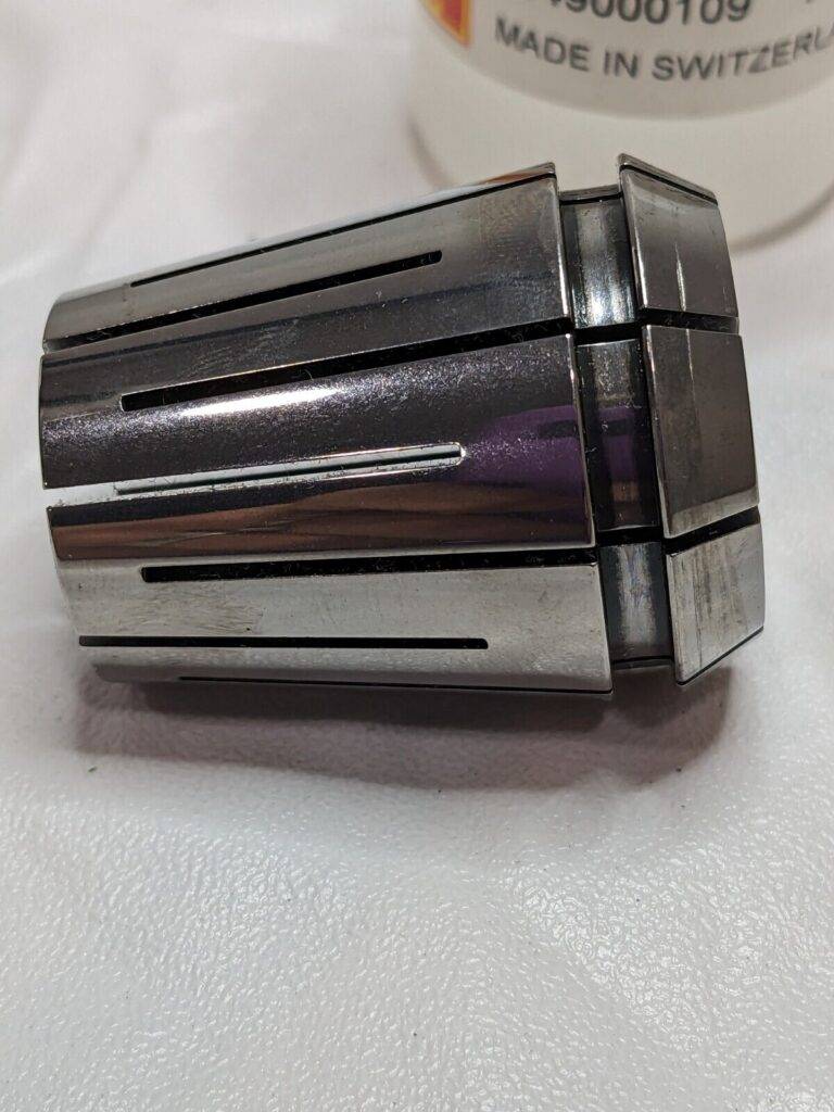 SANDVIK COROMANT ER Collet: ER32, 1/2" 5966362