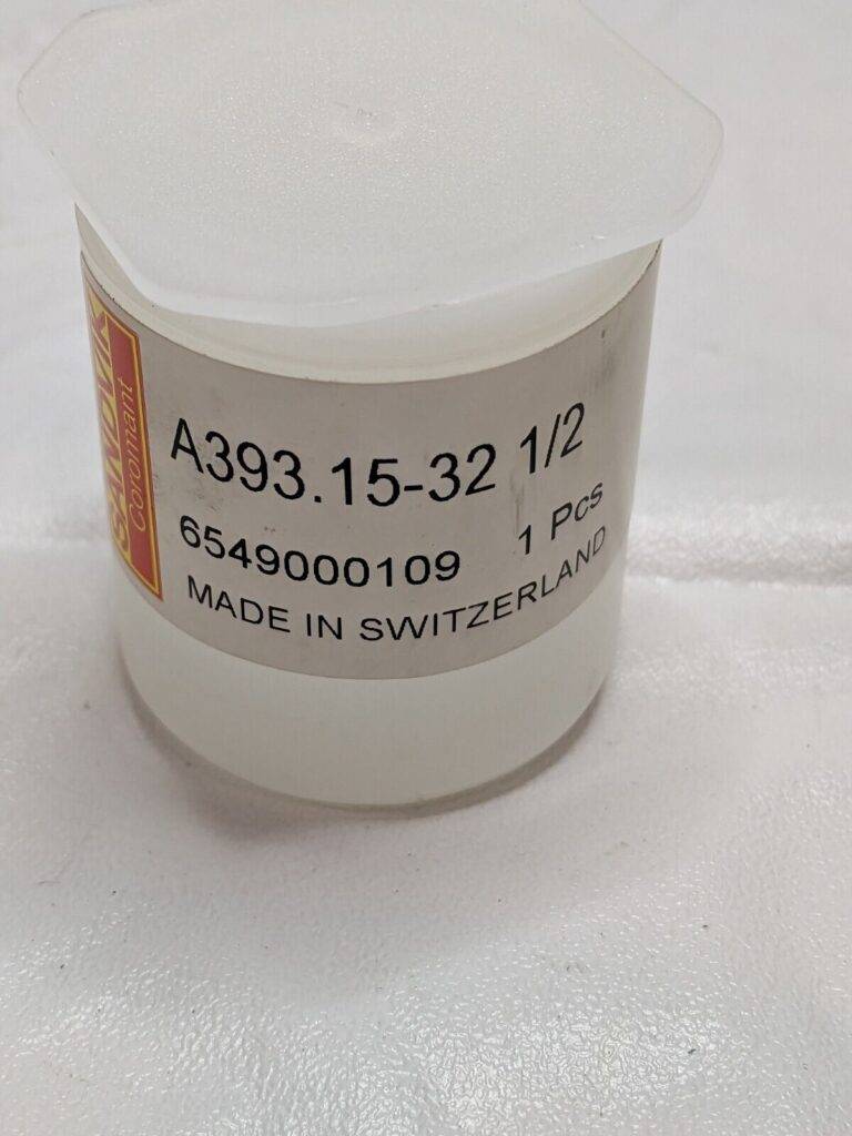 SANDVIK COROMANT ER Collet: ER32, 1/2" 5966362