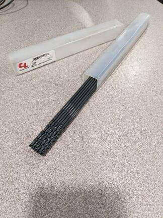 CHICAGO-LATROBE Aircraft Extension Drill Bit: 7/64″ Dia, 135 ° Qty 24 11099