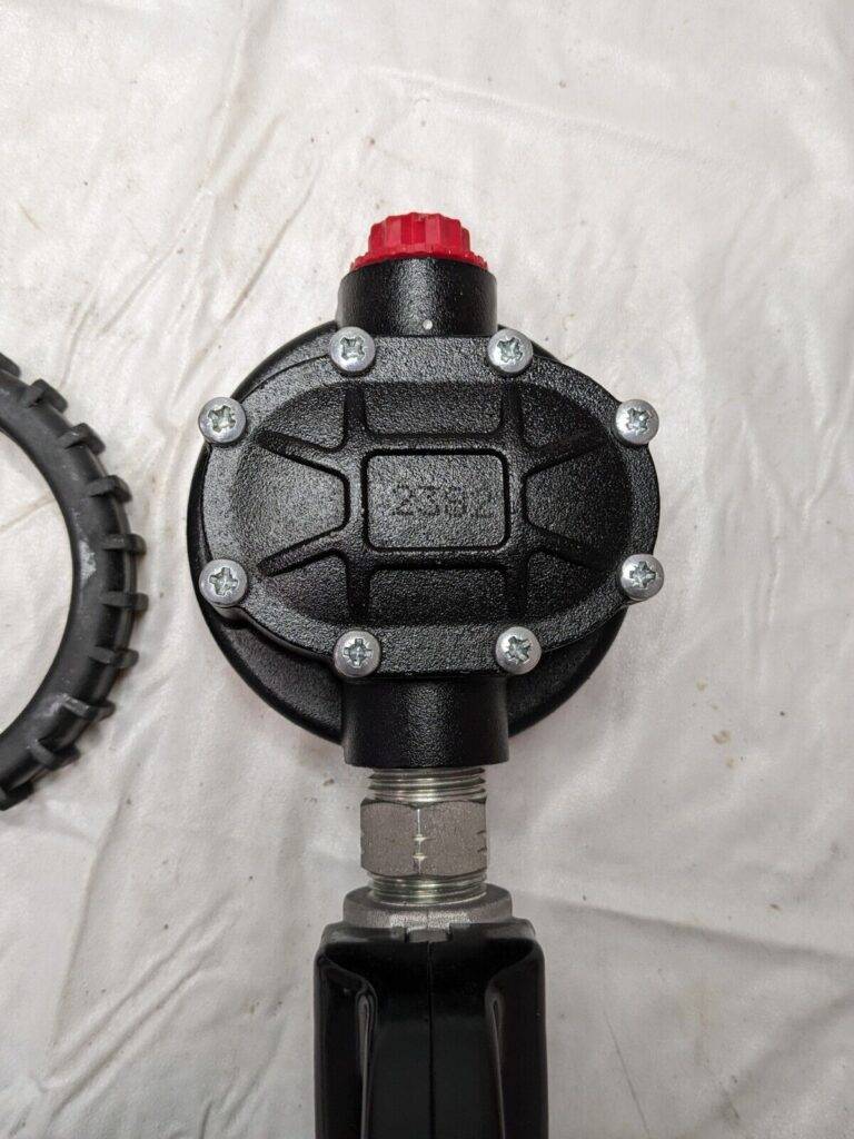 Pro-Lube Electronic Oil Gun, Control Valves & Meters, OM200/OGN/FBM/N USED