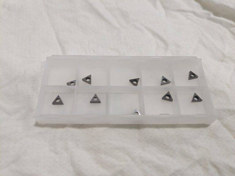 KOMET Boring Insert: TOHX06T103 K10, Solid Carbide 6262150900