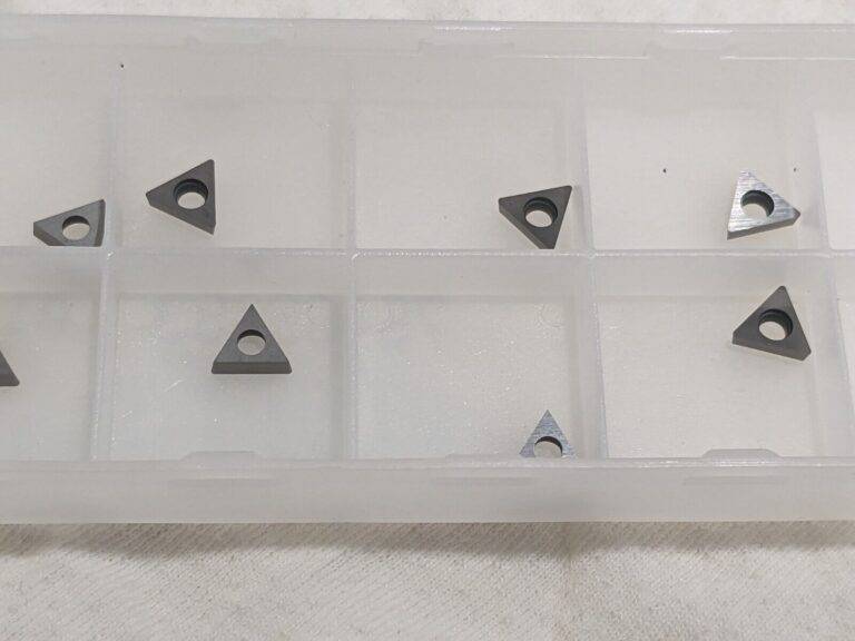 KOMET Boring Insert: TOHX06T103 K10, Solid Carbide 6262150900