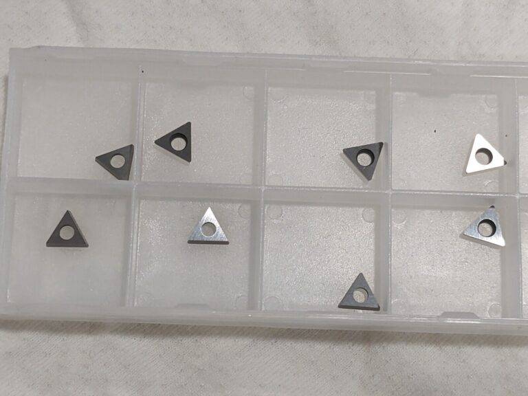 KOMET Boring Insert: TOHX06T103 K10, Solid Carbide 6262150900