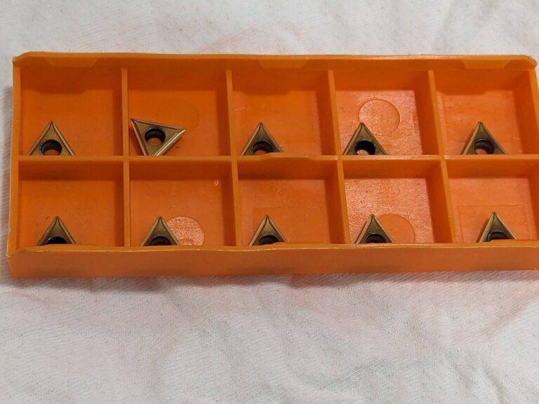 HERTEL Boring Insert: TPMT21.51GP HP520B, Solid Carbide H00208157