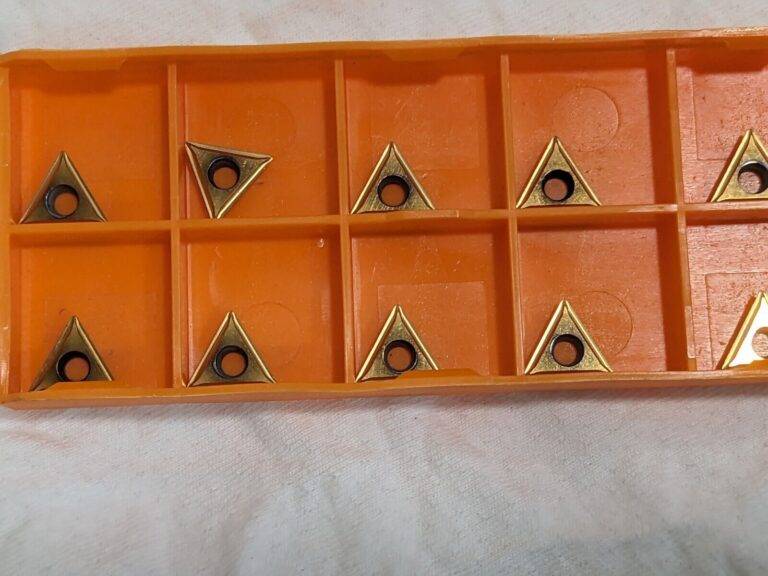 HERTEL Boring Insert: TPMT21.51GP HP520B, Solid Carbide H00208157