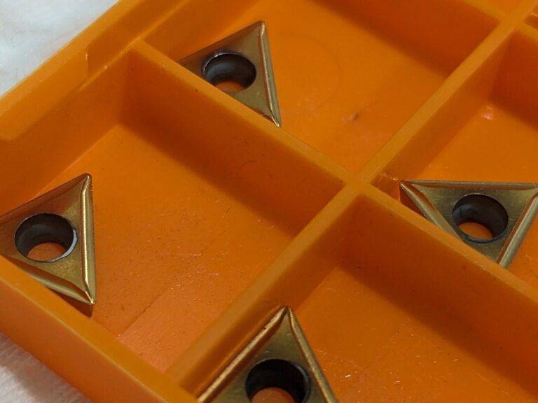 HERTEL Boring Insert: TPMT21.51GP HP520B, Solid Carbide H00208157