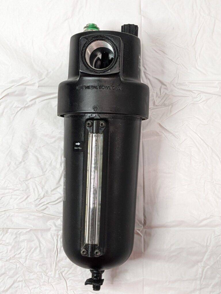 NORGREN Oil Fog Lubricator L17 Series 1" PTF Manual Drain L17-800-OPDA