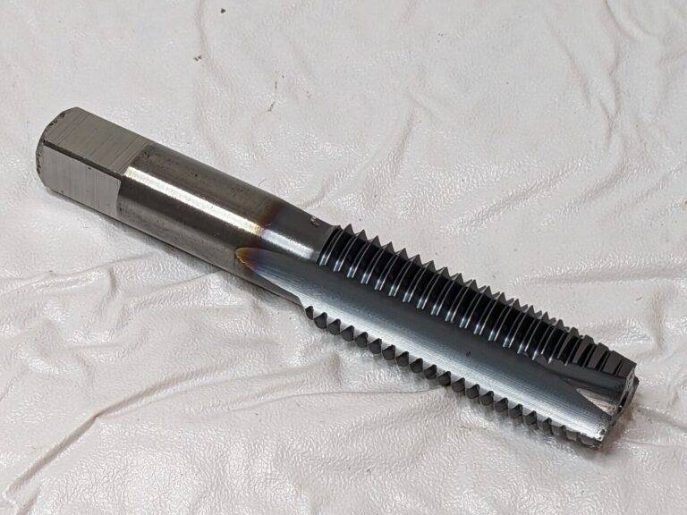 Cleveland Spiral Point Plug Tap HSS 3/4-10NC H3 3FL 1011-TC C55398