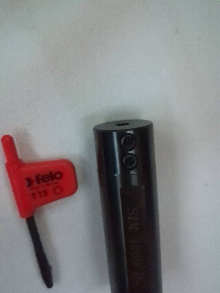 carmex SIM1000H6 THREADING TOOLHOLDER 71400038