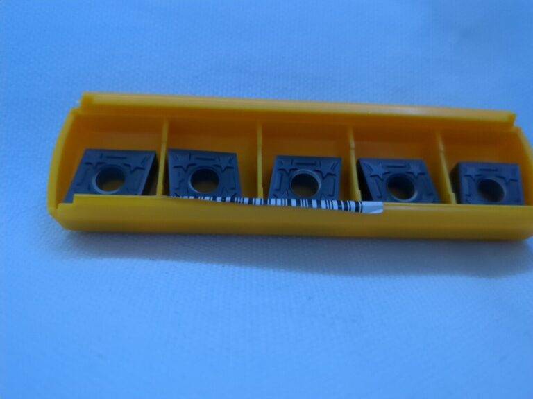 KENNAMETAL Turning Insert: CNGG430LF KC5010, Carbide 1870021