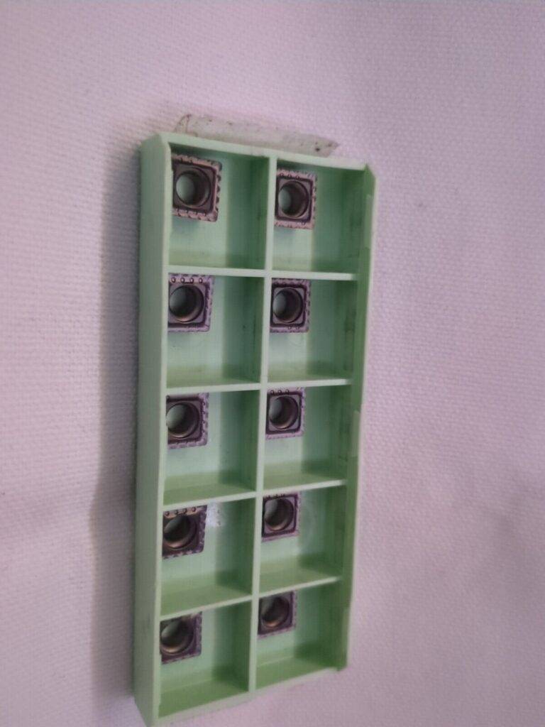 WALTER Indexable Drill Insert: P48448E67 WSP45 5832103