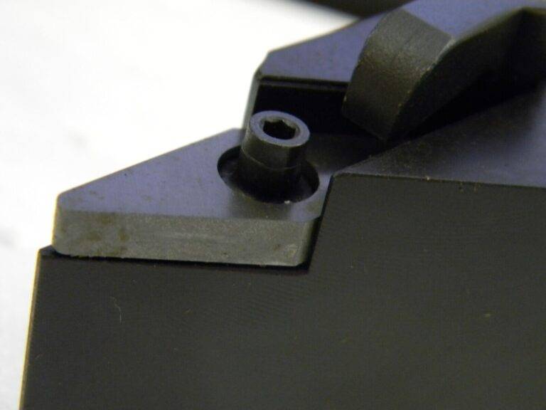 SECO RH MVJN -4° Negative Rake Indexable Turning Toolholder 00012888