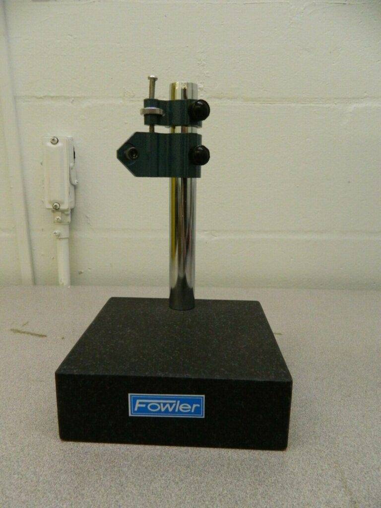 Fowler Base Kit Only 6" x 6" x 2" 52-580-025