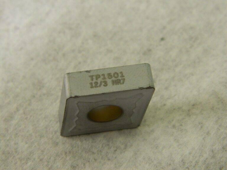 Seco Carbide Turning Inserts CNMG643 MR7 Grade TP1501 10 Pack #16081