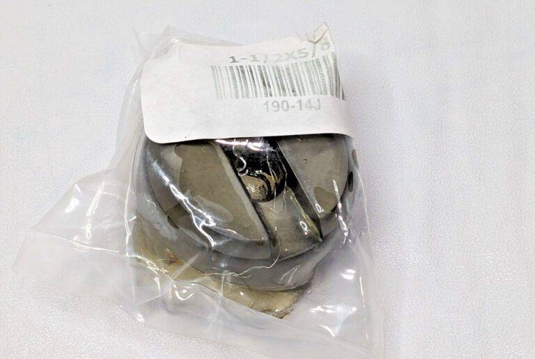 Reverse Counterbore HSS 1-1/2" Dia X 5/8" Pilot Hole 4FL 190-14J