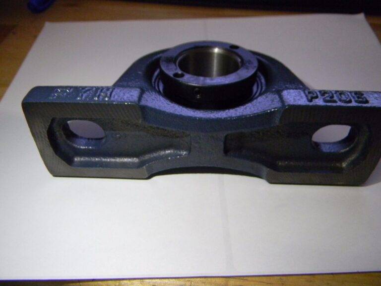 FYH KS 1-1/4S" Taper Lock Pillow Block KSP20620UC