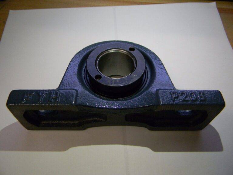 FYH KS 1-1/4S" Taper Lock Pillow Block KSP20620UC