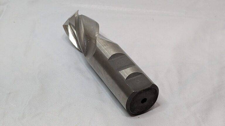 Harvey Tool Cobalt Drill Mill 1" Dia X 2" LOC 4FL 90 Deg Point 14364