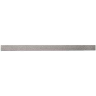 410 Stainless Steel Flat Stock: 24" OAL, 1" OAW, 1/16" Thick 11604