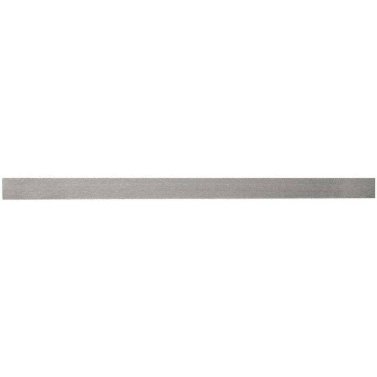 410 Stainless Steel Flat Stock: 24" OAL, 1" OAW, 1/16" Thick 11604