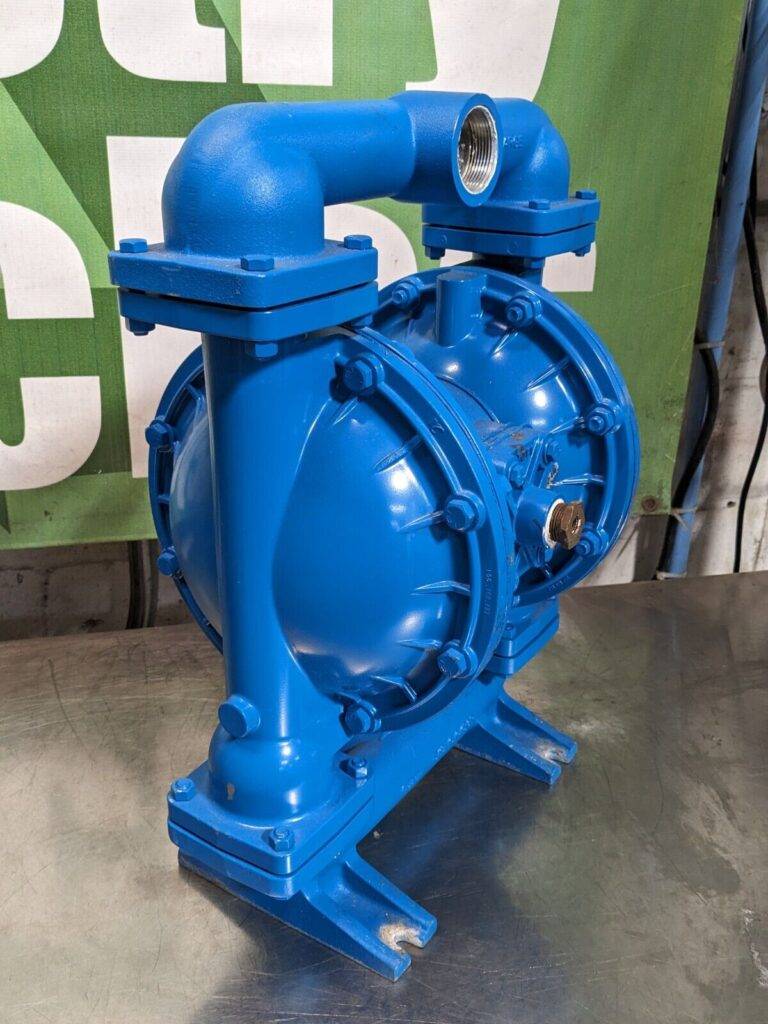 Sandpiper Air Operated Double Diaphragm Pump S15B1ABWANS000 Parts / Repair
