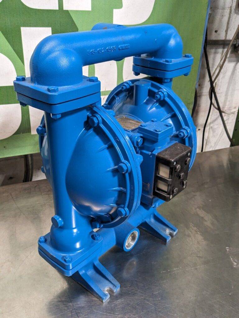 Sandpiper Air Operated Double Diaphragm Pump S15B1ABWANS000 Parts / Repair