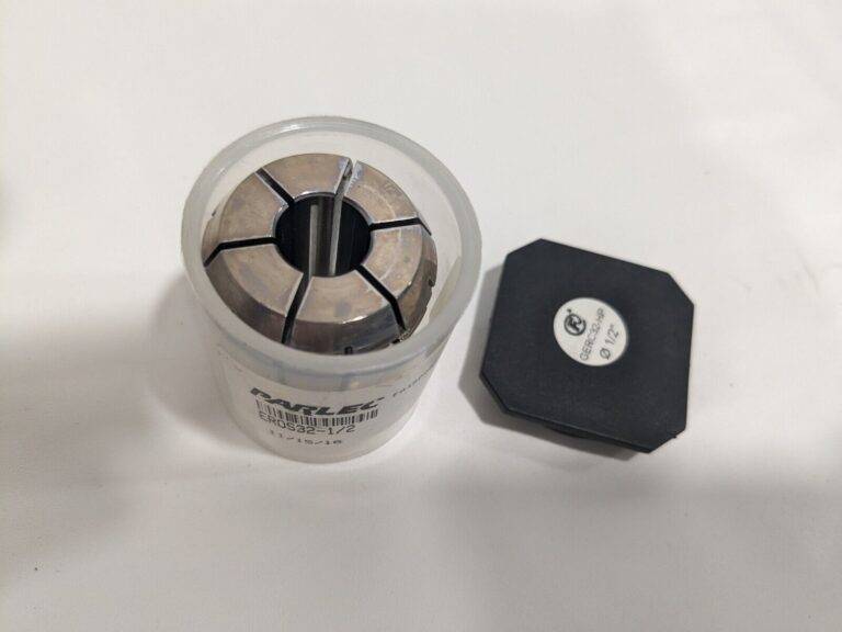 PARLEC ER Collet: ER32, 1/2" Collet Size EROS32-1/2