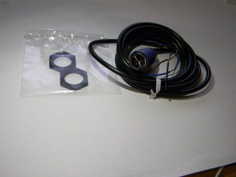 Telemecanique Sensors Cable Connector 0.1m Photoelectric Sensor XUB4APBNL2. RL