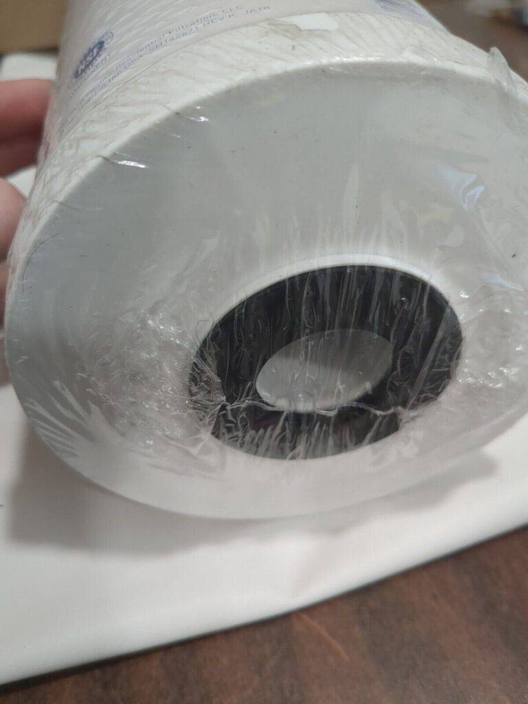 Pentek CBC-BB, 10 Inch Carbon Block CTO, VOC Water Filter CBC-BB