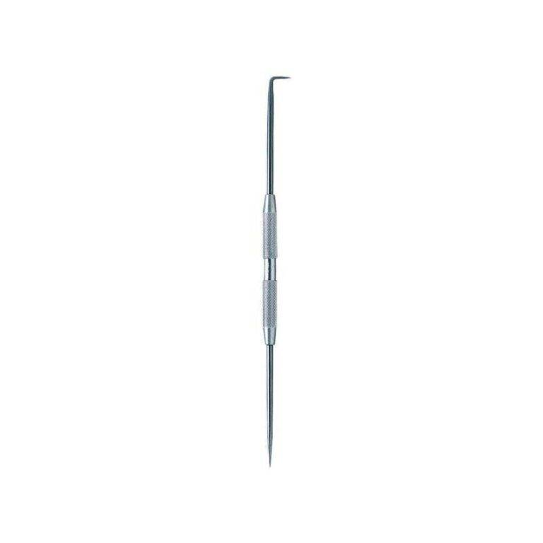 GENERAL 10pk Straight/Bent Scriber: 8-1/2" OAL 80