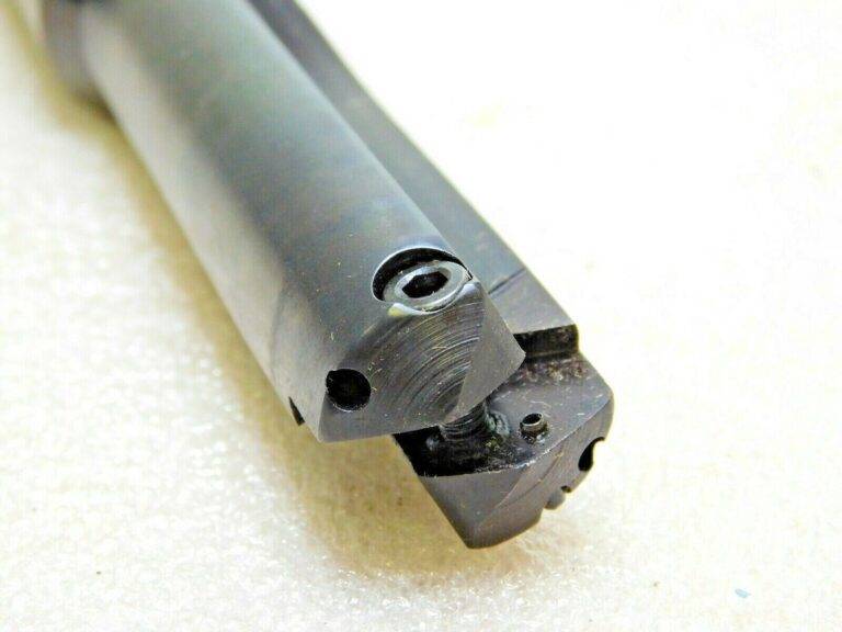 Madison Spade Drill Through Coolant 0.968" to 1-3/8" Diam 1224-705-02380