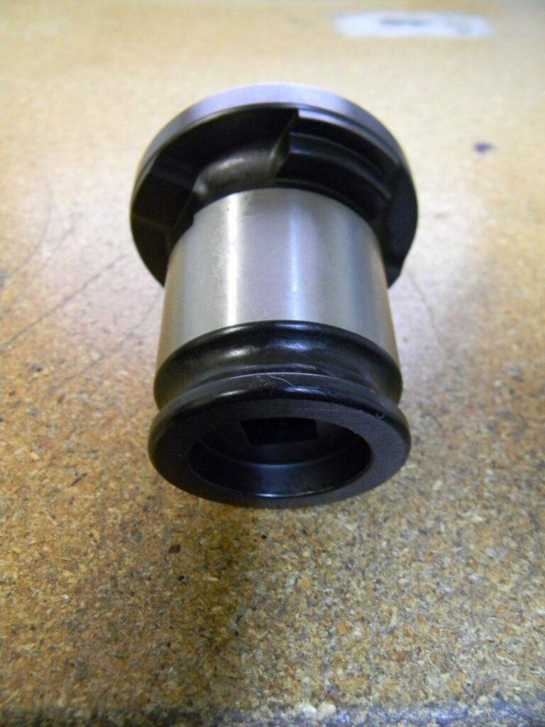 Accupro 1/2" Pipe 0.678 Shank Positive Drive Tapping Adapter 03182326