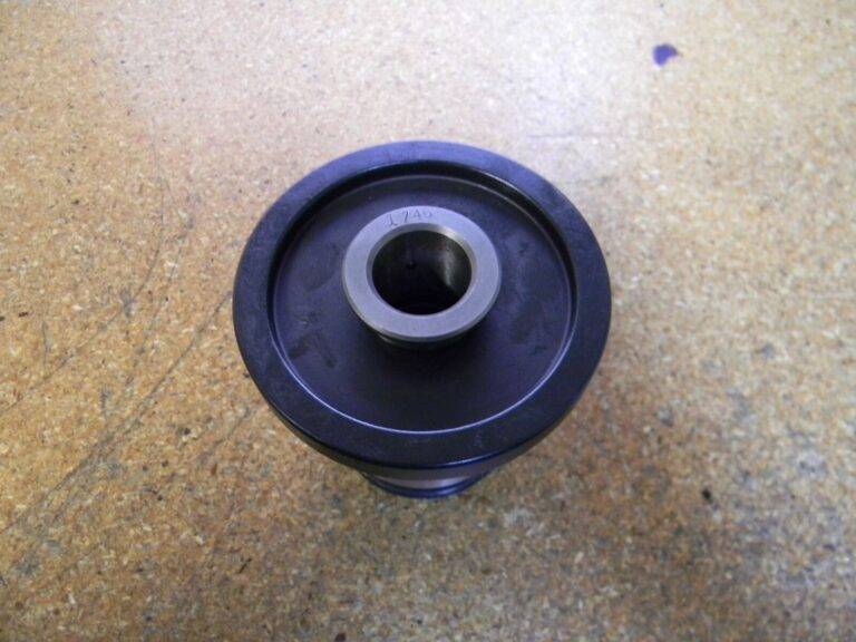 Accupro 1/2" Pipe 0.678 Shank Positive Drive Tapping Adapter 03182326