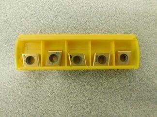 Kennametal Carbide Milling Inserts 5Pk CNHU1205 Grade KC725M 1180908