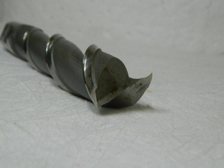 Nachi HSS Sq End Mill 1-1/4" 6" LOC 1-1/4" Shank Dia 8-1/2" OAL 2 FL 01902741