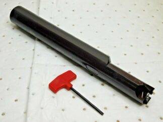 Hertel Cut-Off Tool Holder Left Hand HU-I25L90-2.5D-E 2000847